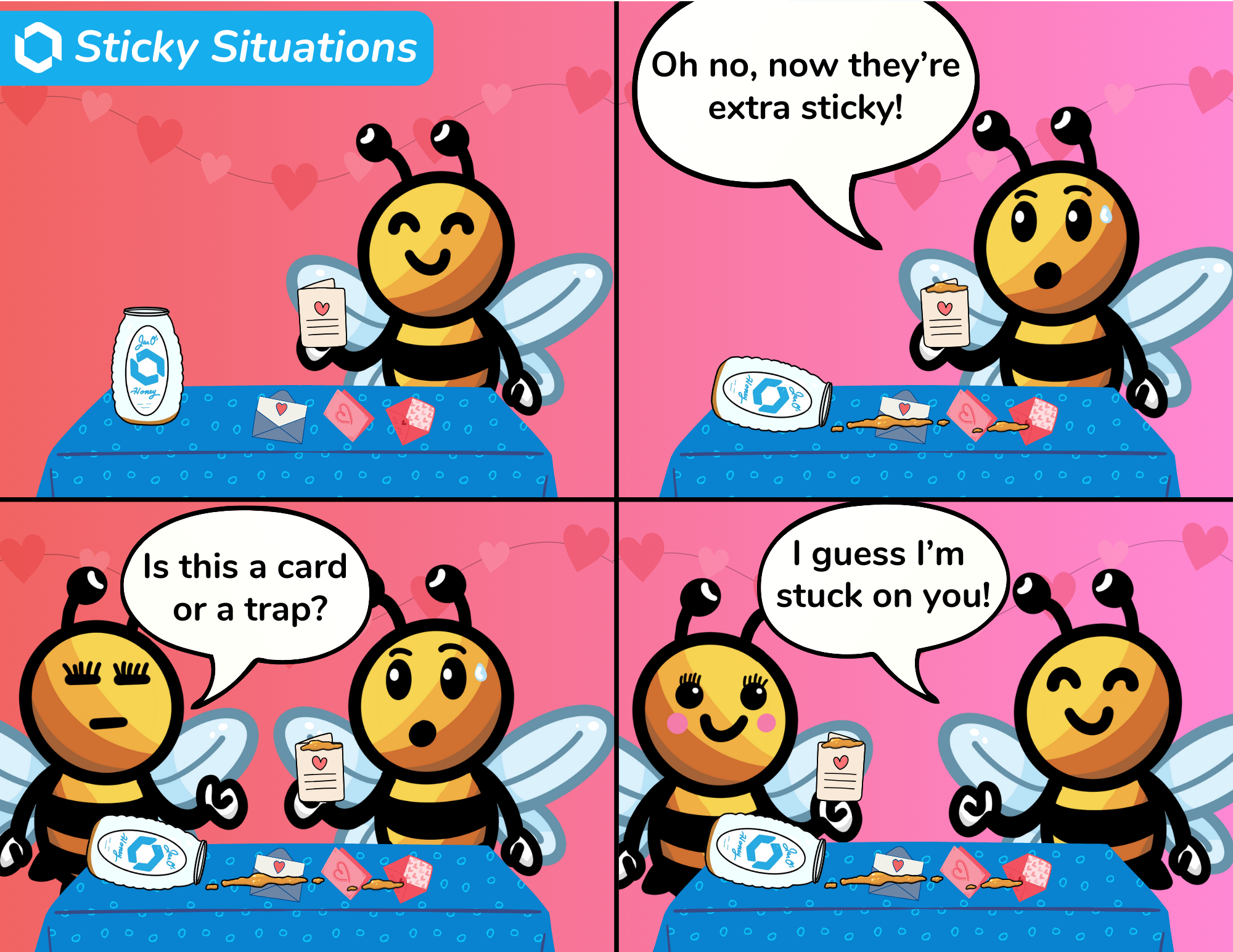February Comic